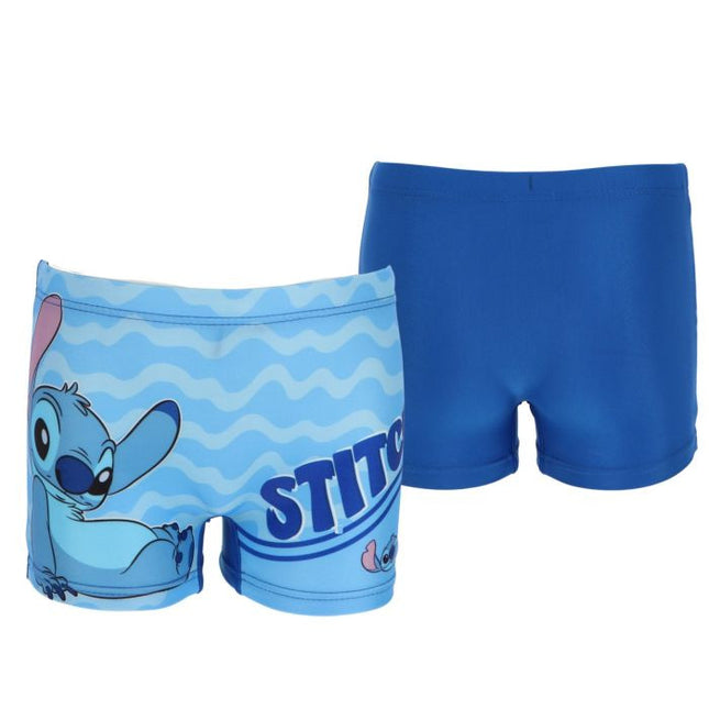 Disney Lilo és Stitch, A csillagkutya Beachside Relax gyerek fürdőnadrág, short 3 - 8 év / 98 - 128 cm