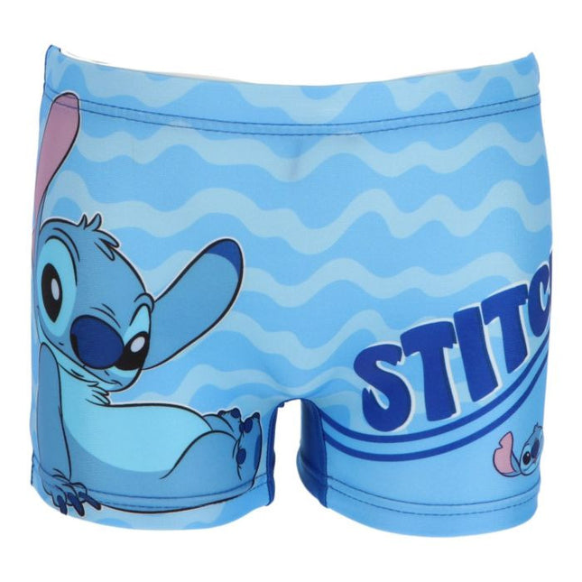 Disney Lilo és Stitch, A csillagkutya Beachside Relax gyerek fürdőnadrág, short 3 - 8 év / 98 - 128 cm