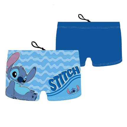 Disney Lilo és Stitch, A csillagkutya Beachside Relax gyerek fürdőnadrág, short 3 - 8 év / 98 - 128 cm