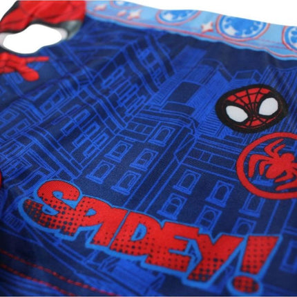 Pókember Spidey gyerek fürdőnadrág, short 2 - 6 év / 92 - 116 cm
