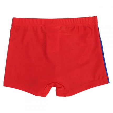 Pókember Spidey gyerek fürdőnadrág, short 2 - 6 év / 92 - 116 cm