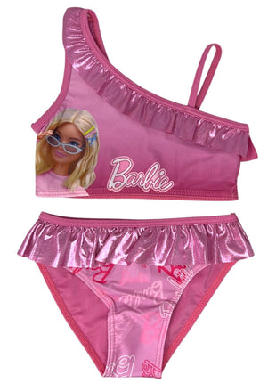 Barbie Style gyerek bikini és sarong szett 3 - 8 év / 98 - 128 cm