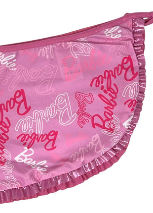 Barbie Style gyerek bikini és sarong szett 3 - 8 év / 98 - 128 cm