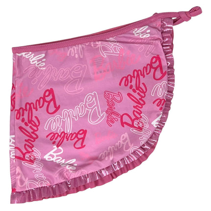 Barbie Style gyerek bikini és sarong szett 3 - 8 év / 98 - 128 cm