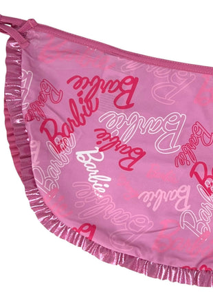 Barbie Style gyerek bikini és sarong szett 3 - 8 év / 98 - 128 cm