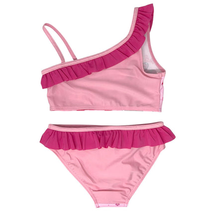 Disney Minnie Cute gyerek bikini és sarong szett 4 - 10 év / 104 - 140 cm