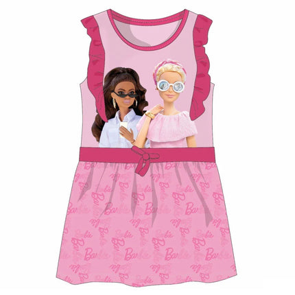 Barbie Icon gyerek nyári ruha 3 - 8 év / 98 - 128 cm