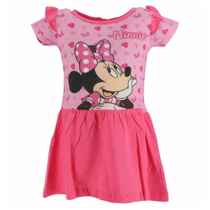 Disney Minnie Cute gyerek nyári ruha 3 - 8 év / 98 - 128 cm