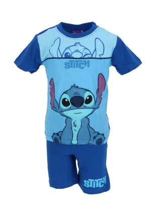 Disney Lilo és Stitch, A csillagkutya Sweet gyerek rövid pizsama 3 - 8 év / 98 - 128 cm