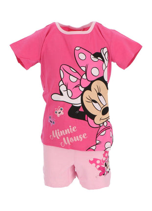 Disney Minnie Chic gyerek rövid pizsama 3 - 8 év / 98 - 128 cm