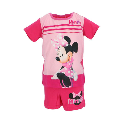 Disney Minnie Charming gyerek rövid pizsama 3 - 8 év / 98 - 128 cm