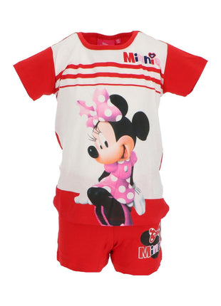 Disney Minnie Charming gyerek rövid pizsama 3 - 8 év / 98 - 128 cm