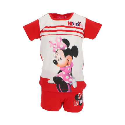 Disney Minnie Charming gyerek rövid pizsama 3 - 8 év / 98 - 128 cm