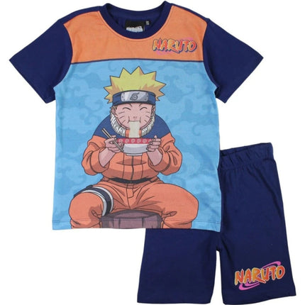 Naruto Ramen gyerek rövid pizsama 6 - 12 év / 116 - 152 cm