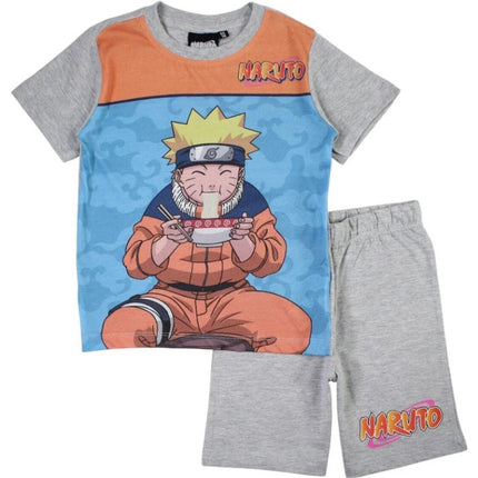 Naruto Ramen gyerek rövid pizsama 6 - 12 év / 116 - 152 cm