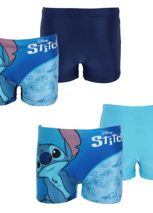 Disney Lilo és Stitch, A csillagkutya Sweet gyerek fürdőnadrág, short 3 - 8 év / 98 - 128 cm