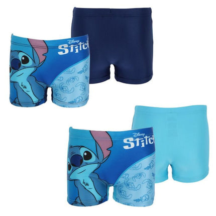 Disney Lilo és Stitch, A csillagkutya Sweet gyerek fürdőnadrág, short 3 - 8 év / 98 - 128 cm