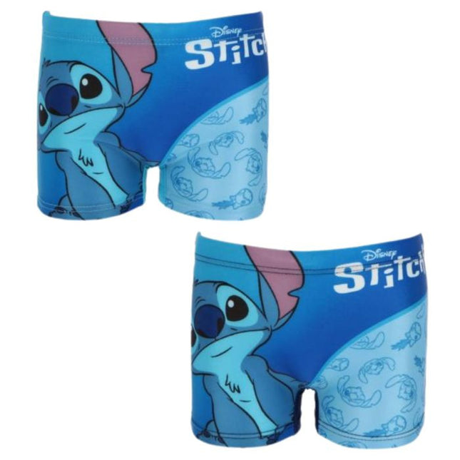 Disney Lilo és Stitch, A csillagkutya Sweet gyerek fürdőnadrág, short 3 - 8 év / 98 - 128 cm