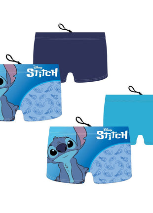 Disney Lilo és Stitch, A csillagkutya Sweet gyerek fürdőnadrág, short 3 - 8 év / 98 - 128 cm