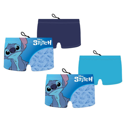 Disney Lilo és Stitch, A csillagkutya Sweet gyerek fürdőnadrág, short 3 - 8 év / 98 - 128 cm