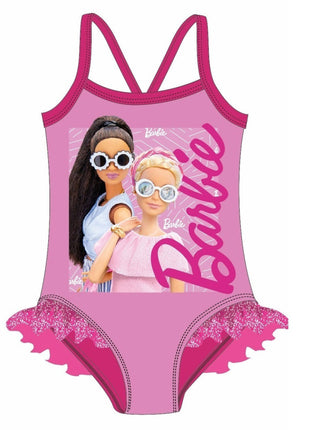 Barbie Style gyerek fürdőruha, úszó 3 - 8 év / 98 - 128 cm