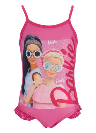Barbie Style gyerek fürdőruha, úszó 3 - 8 év / 98 - 128 cm