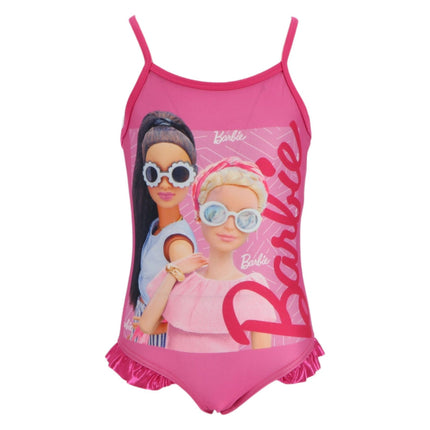 Barbie Style gyerek fürdőruha, úszó 3 - 8 év / 98 - 128 cm