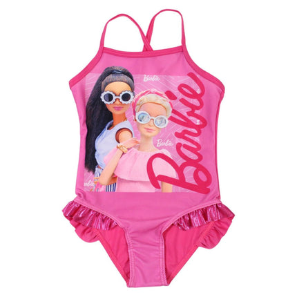 Barbie Style gyerek fürdőruha, úszó 3 - 8 év / 98 - 128 cm