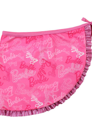 Barbie Style gyerek fürdőruha és sarong szett 3 - 8 év / 98 - 128 cm