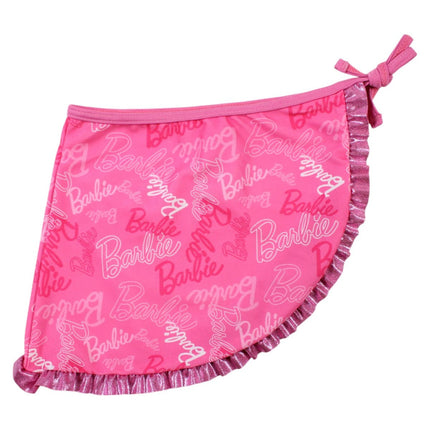Barbie Style gyerek fürdőruha és sarong szett 3 - 8 év / 98 - 128 cm