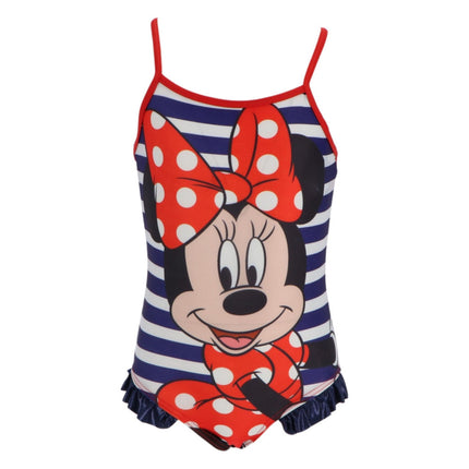 Disney Minnie Chic gyerek fürdőruha és sarong szett 3 - 8 év / 98 - 128 cm