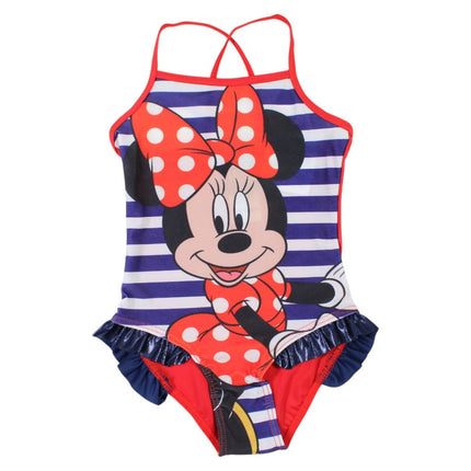Disney Minnie Chic gyerek fürdőruha és sarong szett 3 - 8 év / 98 - 128 cm
