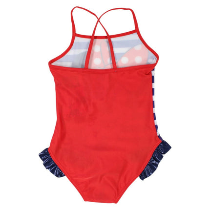 Disney Minnie Chic gyerek fürdőruha és sarong szett 3 - 8 év / 98 - 128 cm