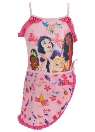 Disney Hercegnők Regal gyerek fürdőruha és sarong szett 3 - 8 év / 98 - 128 cm