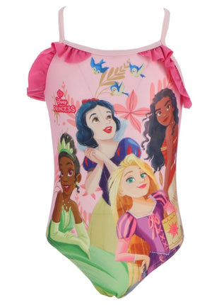 Disney Hercegnők Regal gyerek fürdőruha és sarong szett 3 - 8 év / 98 - 128 cm