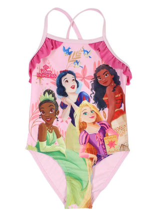 Disney Hercegnők Regal gyerek fürdőruha és sarong szett 3 - 8 év / 98 - 128 cm