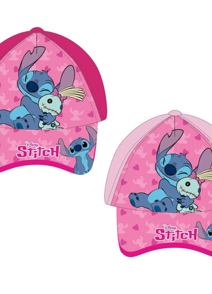 Disney Lilo és Stitch, A csillagkutya Hugging Scrump gyerek baseball sapka 52-54 cm