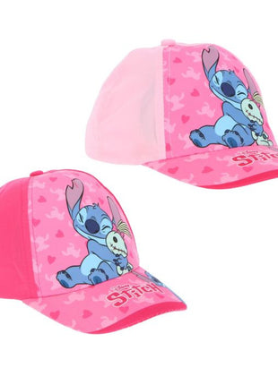 Disney Lilo és Stitch, A csillagkutya Hugging Scrump gyerek baseball sapka 52-54 cm