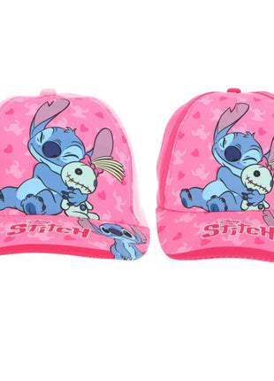 Disney Lilo és Stitch, A csillagkutya Hugging Scrump gyerek baseball sapka 52-54 cm