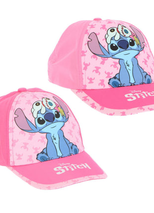 Disney Lilo és Stitch, A csillagkutya Sweet Scrump gyerek baseball sapka 52-54 cm