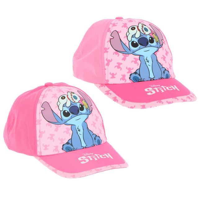 Disney Lilo és Stitch, A csillagkutya Sweet Scrump gyerek baseball sapka 52-54 cm