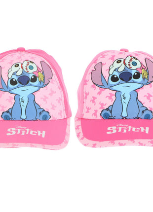 Disney Lilo és Stitch, A csillagkutya Sweet Scrump gyerek baseball sapka 52-54 cm