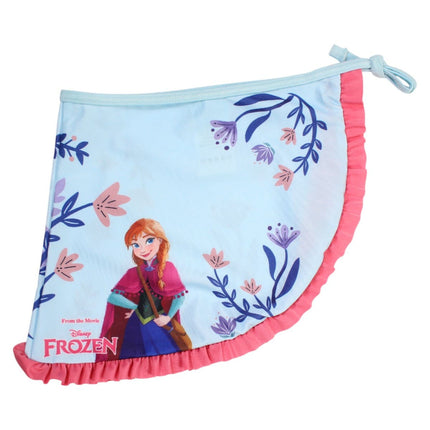 Disney Jégvarázs Frolic gyerek fürdőruha és sarong szett 3 - 8 év / 98 - 128 cm