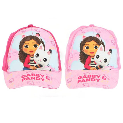 Gabi babaháza Pandy gyerek baseball sapka 52-54 cm