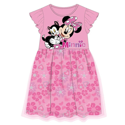 Disney Minnie Figaro gyerek nyári ruha 2 - 6 év / 92 - 116 cm