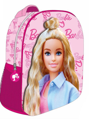 Barbie Icon Deluxe 3D hátizsák, táska 30 cm