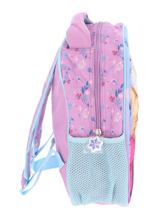 Disney Jégvarázs Sisters of Snow Deluxe 3D hátizsák, táska 30 cm