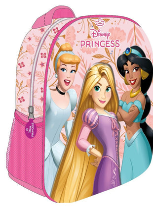 Disney Hercegnők Power Deluxe 3D hátizsák, táska 30 cm