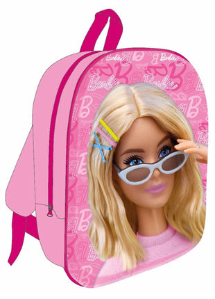Barbie Icon 3D hátizsák, táska 30 cm