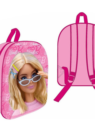 Barbie Icon 3D hátizsák, táska 30 cm